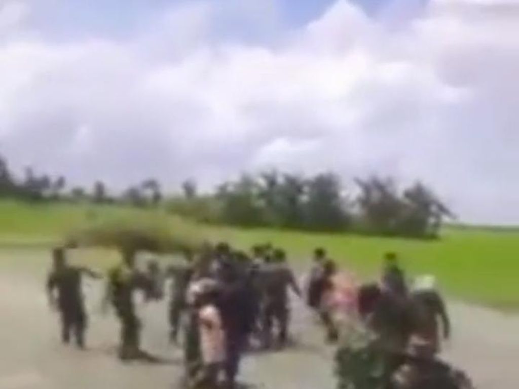 Heboh Keributan Anggota TNI dan Warga di Deli Serdang, Ini Pemicunya