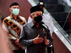 Jubir Jelaskan Maksud Wapres soal Makan 2 Pisang Kenyang Tak Perlu Nasi