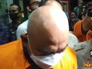 Reaksi KPK soal Putri Rahmat Effendi Tak Terima Ayahnya Kena OTT Reaksi KPK soal Putri Rahmat Effendi Tak Terima Ayahnya Kena OTT