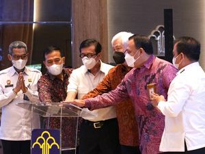Menkum Yasonna Canangkan 2022 Jadi Tahun Hak Cipta
