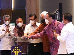 Menkum Yasonna Canangkan 2022 Jadi Tahun Hak Cipta