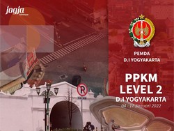 Yogyakarta PPKM Level 2, Simak Aturan Lengkapnya di Sini Lur!
