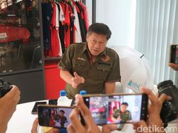 PB Djarum Akui Prestasi Praveen/Melati dan Gloria Menurun