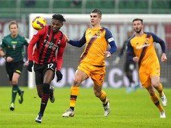 Prediksi AS Roma Vs AC Milan: Rossoneri Dijagokan Menang