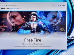 Advance Server Free Fire Dibuka hingga 13 Januari, Ini Cara Daftarnya