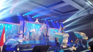 AHY Minta Demokrat Aceh Menangi Pemilu 2024