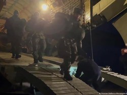 Aliansi Militer Rusia Tiba di Kazakhstan, AS Beri Peringatan