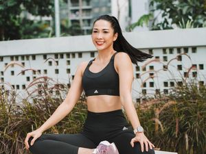 Resep Bugar Andrea Dian: Angkat Beban!