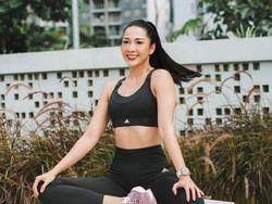 Resep Bugar Andrea Dian: Angkat Beban!