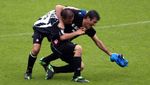 Conte Botak Dini, Kini Gondrong Lagi... Transplantasi adalah Kunci!