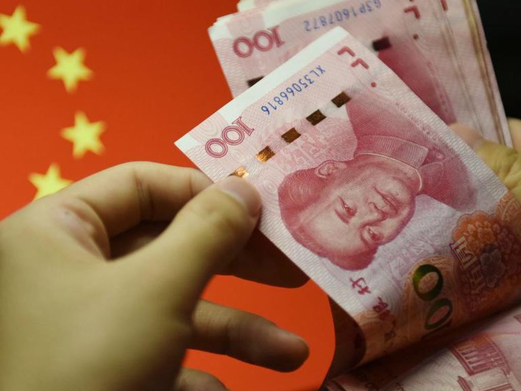 Nggak Sangka! China Si Tukang Kredit Juga Punya Utang Segunung Nggak Sangka! China Si Tukang Kredit Juga Punya Utang Segunung