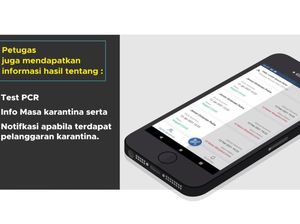 Ini Cara Kerja Aplikasi Monitoring Karantina Presisi Buatan Polri Ini Cara Kerja Aplikasi Monitoring Karantina Presisi Buatan Polri