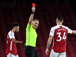 Granit Xhaka Merasa Serba Salah