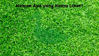Merasa Kesulitan Lihat Siluet Gambar Ini? Bisa Jadi Tanda Buta Warna