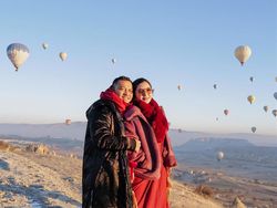 Ashanty Sampai Rizky Billar, Deretan Artis yang Pernah Liburan ke Turki