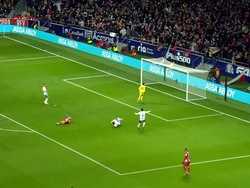 Video Highlight 5 Gol Atletico ke Gawang Rayo Majadahonda