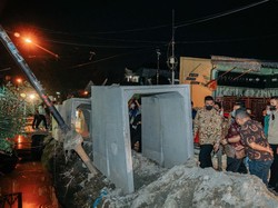 LBH Medan Nilai Pengerjaan Proyek Drainase Pemkot Medan Amburadul
