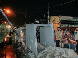 LBH Medan Nilai Pengerjaan Proyek Drainase Pemkot Medan Amburadul LBH Medan Nilai Pengerjaan Proyek Drainase Pemkot Medan Amburadul