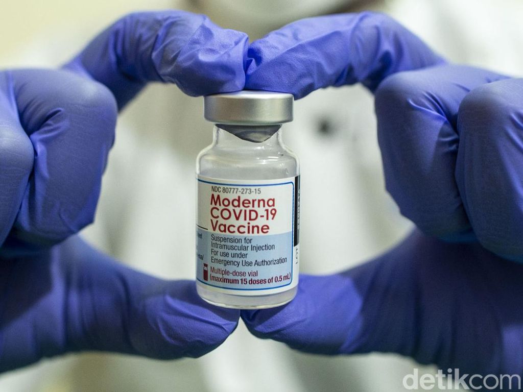 Booster Vaksin Covid-19 Dimulai 12 Januari, Ini Serba-serbi Infonya
