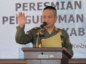 Kebijakan Perubahan Nama Jalan Tuai Kritik, Ini Kata Bupati Kebumen Kebijakan Perubahan Nama Jalan Tuai Kritik, Ini Kata Bupati Kebumen