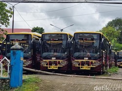 Trans Mamminasata di Makassar Berhenti Operasi 1 Bulan, Bukan Karena Didemo
