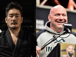 Bos UFC Vs Bos ONE Championship, Siapa Menang?