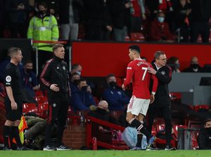 Cristiano Ronaldo Bakal Pergi jika Manajer Baru MU Tak Oke!