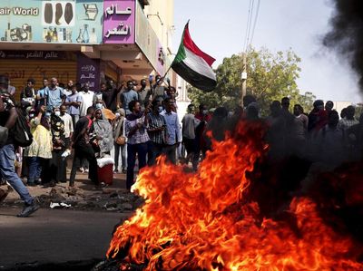 Demo Anti-Militer di Sudan Kembali Bergejolak