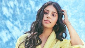 8 Potret Dishani Chakraborty, Dulu Bayi yang Dibuang Kini Selebgram Cantik