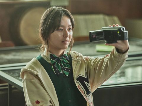 Drama Korea All of Us are Dead
