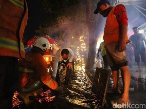 Surabaya Banjir, Walkot Cek Wilayah Terdampak