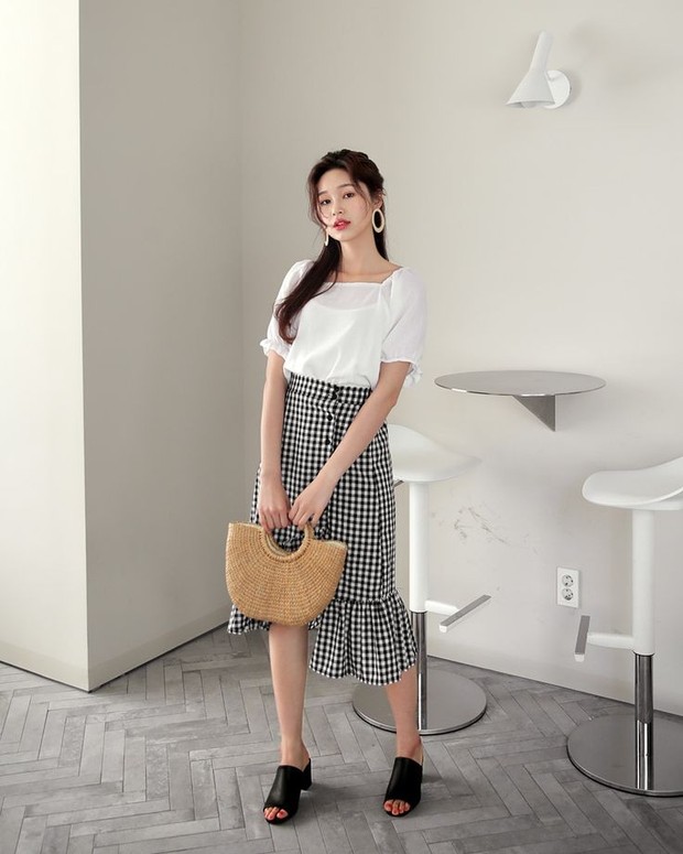 Fashion item untuk piknik