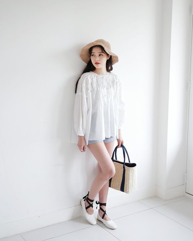 Fashion item untuk piknik