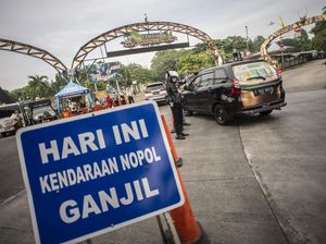PPKM Level 3, Ganjil Genap di Lokasi Wisata Jakarta Ditiadakan PPKM Level 3, Ganjil Genap di Lokasi Wisata Jakarta Ditiadakan