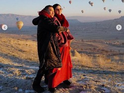 Ashanty Positif COVID-19 Usai Liburan dari Turki, Its Not My Dream!