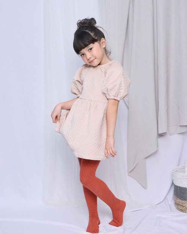 Gaya Gempi yang fashionable/instagram.com/gisel_la Gaya Gempi yang fashionable/instagram.com/gisel_la