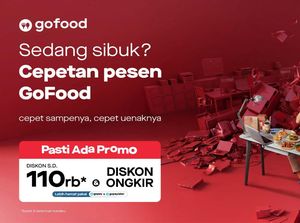 3 Cara Unik GoFood agar Pelanggan Tetap Kenyang, Tertarik Coba?