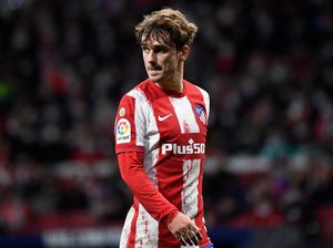 Comeback Singkat Griezmann: Main 57 Menit, Bikin Gol, Cedera