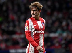 Comeback Singkat Griezmann: Main 57 Menit, Bikin Gol, Cedera