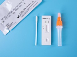 Hasil Tes Rapid Antigen di Australia Akan Dianggap Cukup, Pakar Kesehatan Khawatir