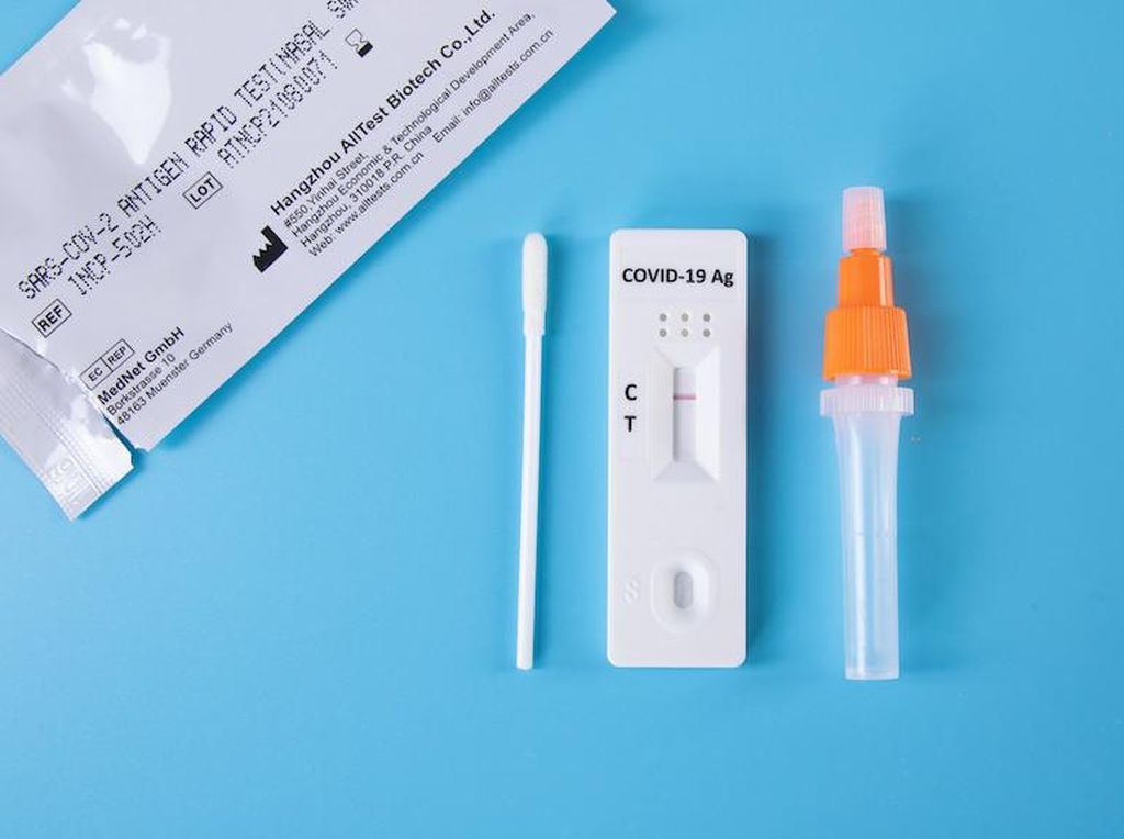 Hasil Tes Rapid Antigen di Australia Akan Dianggap Cukup, Pakar Kesehatan Khawatir