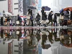 Enggak Kasih Kendur! Jepang Perketat Perbatasan Hingga Akhir Februari