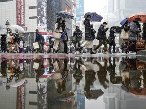 Enggak Kasih Kendur! Jepang Perketat Perbatasan Hingga Akhir Februari Enggak Kasih Kendur! Jepang Perketat Perbatasan Hingga Akhir Februari