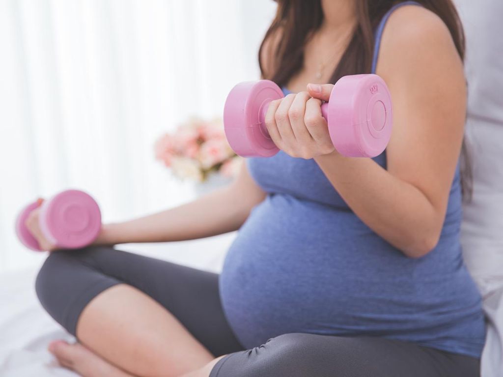 Hai Calon Ibu! Simak 7 Tips Gaya Hidup Sehat Selama Kehamilan
