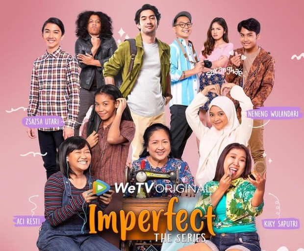 Reza Rahardian, Layangan Putus, web series