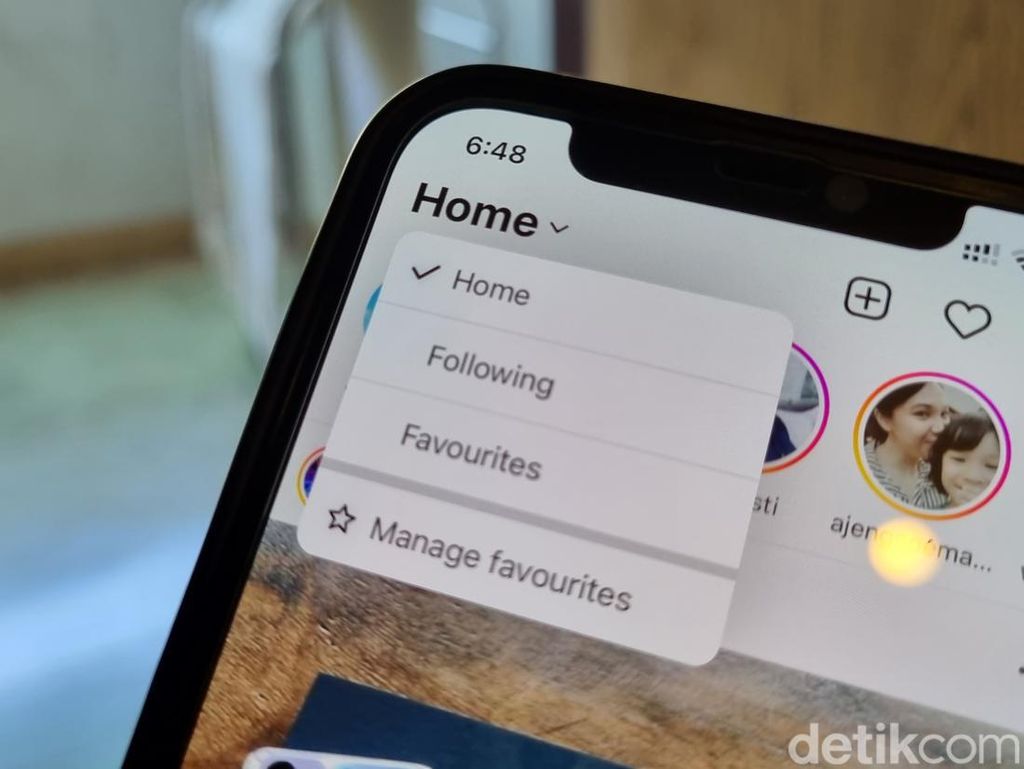 Instagram Mulai Uji Tiga Pilihan Feed Baru Instagram Mulai Uji Tiga Pilihan Feed Baru