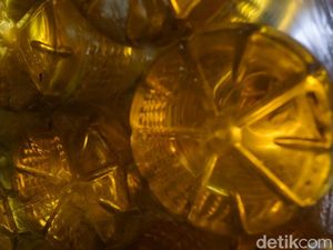 Minyak Goreng Rp 14.000 di Pasar Tradisional Butuh Waktu Seminggu Lagi