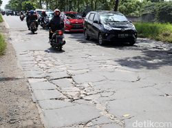 Pemudik Hati-hati! Ini 4 Titik Rawan Kecelakaan di Kabupaten Bekasi