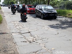 Pemudik Hati-hati! Ini 4 Titik Rawan Kecelakaan di Kabupaten Bekasi