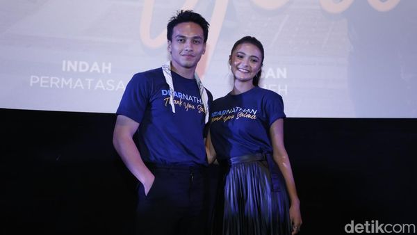 Jefri Nichol dan Amanda Rawles, Pasangan Sejati di Layar Lebar